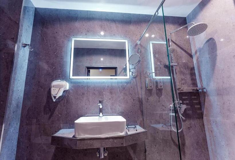 اتاق لوکس, Husma Hotel & Spa