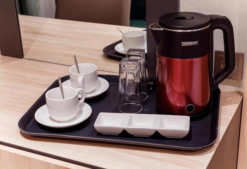 اتاق لوکس, Husma Hotel & Spa