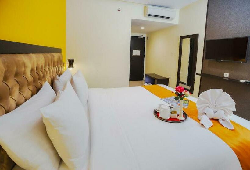 اتاق سوپریور, Parkside Star Hotel Jayapura