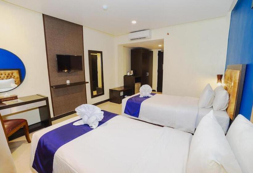 Номер Deluxe, Parkside Star Hotel Jayapura