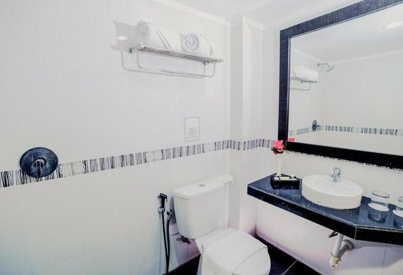 اتاق لوکس, Parkside Star Hotel Jayapura