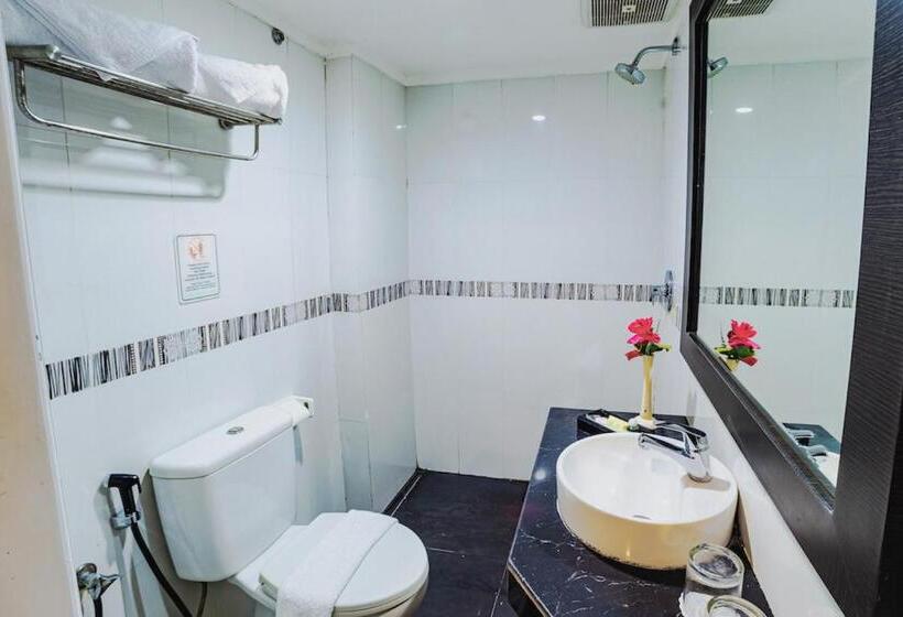 اتاق لوکس, Parkside Star Hotel Jayapura