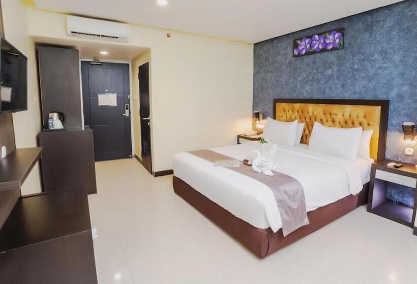 اتاق لوکس, Parkside Star Hotel Jayapura
