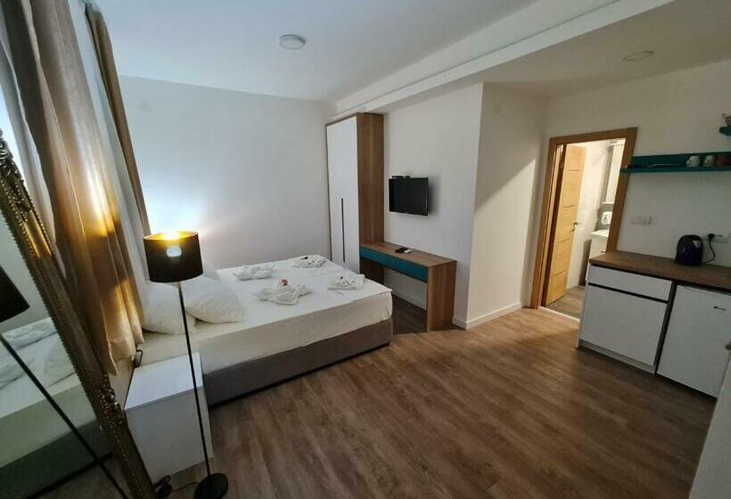 آپارتمان 1 خوابه, Vila Hercegovka