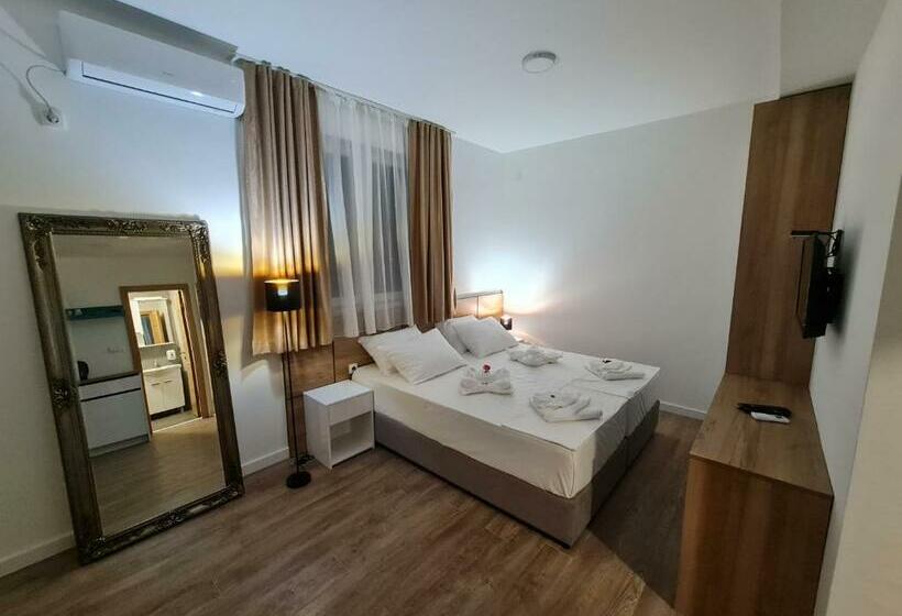 آپارتمان 1 خوابه, Vila Hercegovka