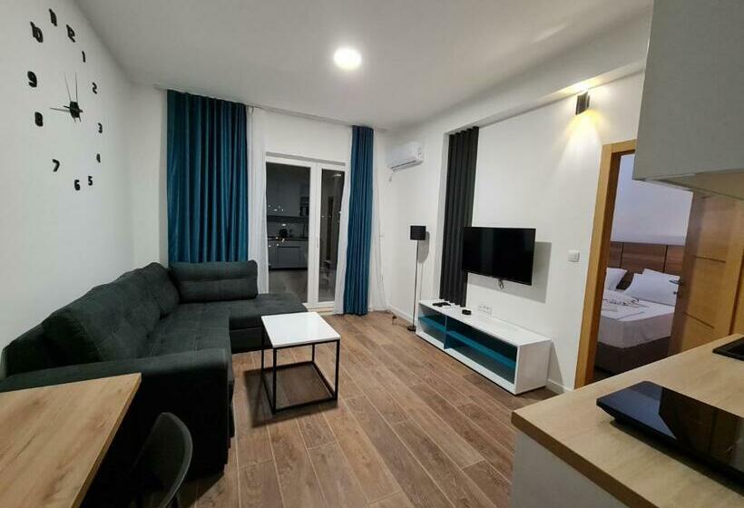 آپارتمان لوکس 1 خوابه, Vila Hercegovka