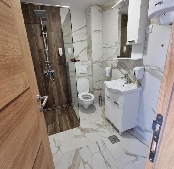 آپارتمان لوکس 1 خوابه, Vila Hercegovka