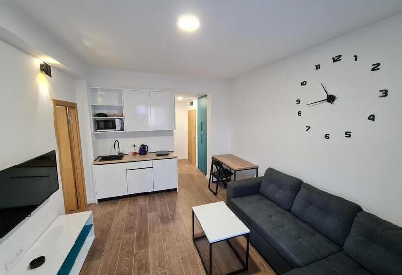 آپارتمان لوکس 1 خوابه, Vila Hercegovka