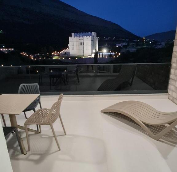 آپارتمان لوکس 1 خوابه, Vila Hercegovka