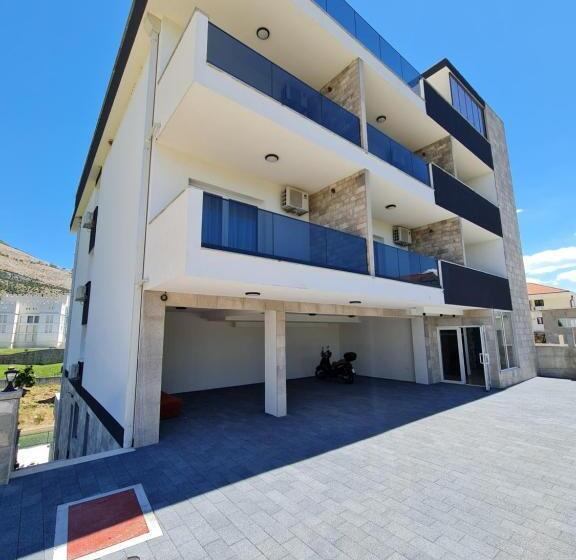 اتاق استاندارد با تراس, Vila Hercegovka