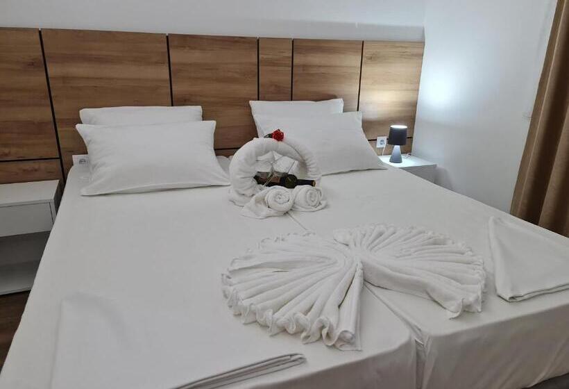 اتاق استاندارد با تراس, Vila Hercegovka