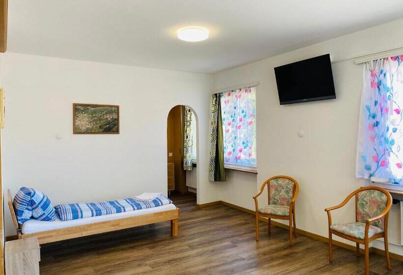 四人标准间, Christina