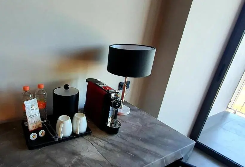 キングサイズベッドのデラックスルーム, Viaggio Resort Mazatlan