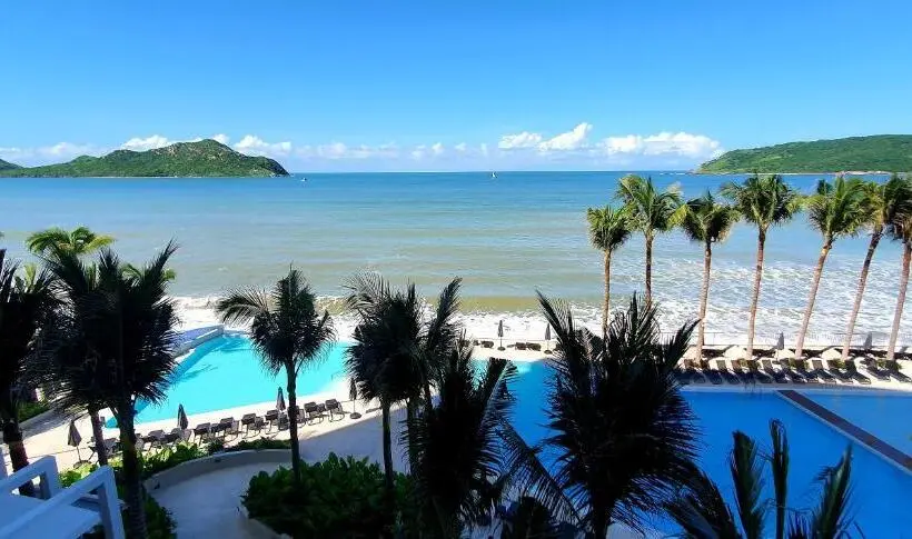 キングサイズベッドのデラックスルーム, Viaggio Resort Mazatlan