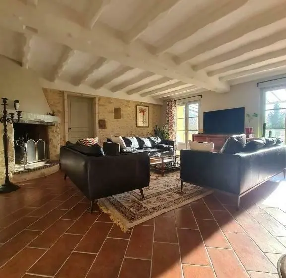スタンダードルーム, Gîte à La Ferme Chant Alouette