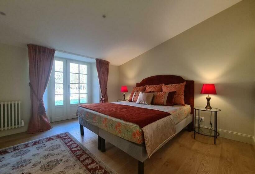 Номер Стандарт, Gîte à La Ferme Chant Alouette