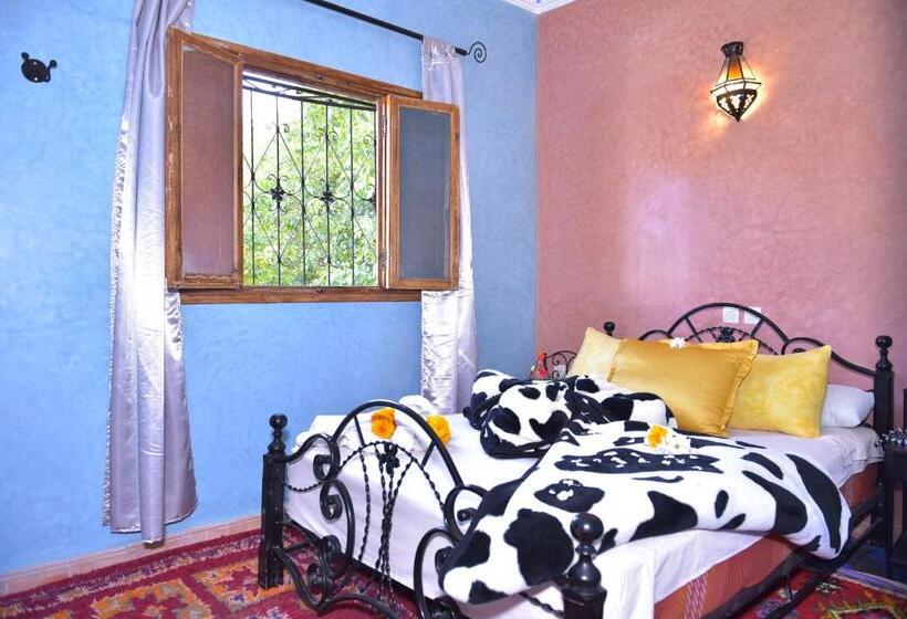 חדר סטנדרט, Auberge De La Vallée