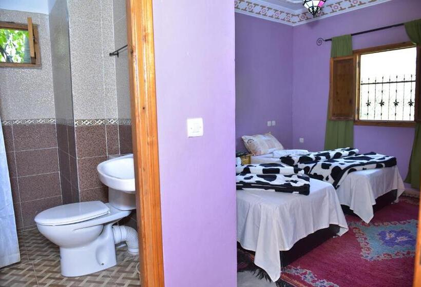 חדר סטנדרט, Auberge De La Vallée