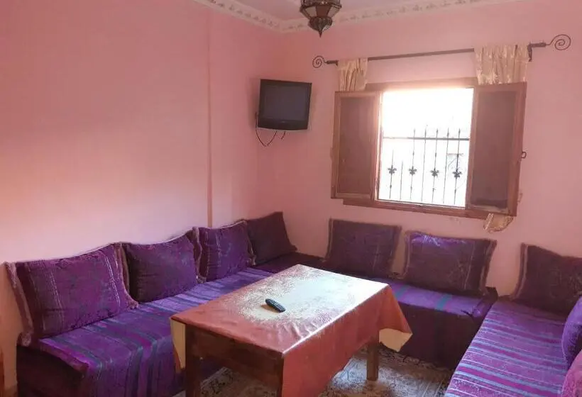 1ベッドルームアパートメント, Auberge De La Vallée