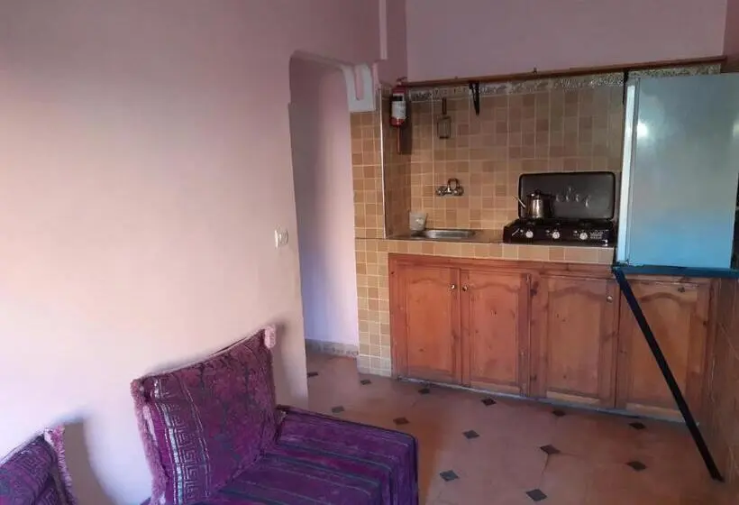 1ベッドルームアパートメント, Auberge De La Vallée