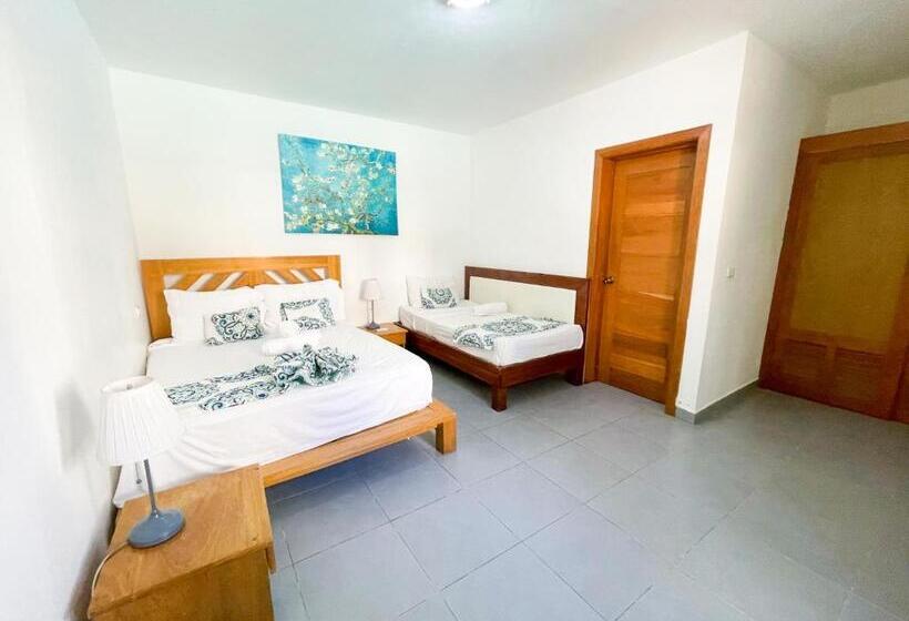 行政套房, Tropicana Sol Caribes Studios Suites Hotel Beach & Pool & Spa