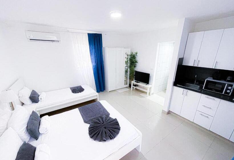 Студия Deluxe, Tropicana Sol Caribes Studios Suites Hotel Beach & Pool & Spa