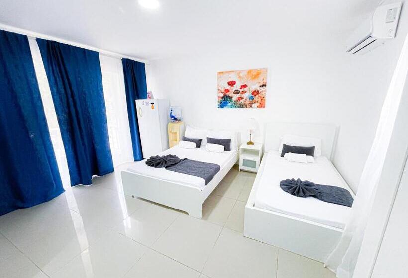 标准工作室带阳台, Tropicana Sol Caribes Studios Suites Hotel Beach & Pool & Spa