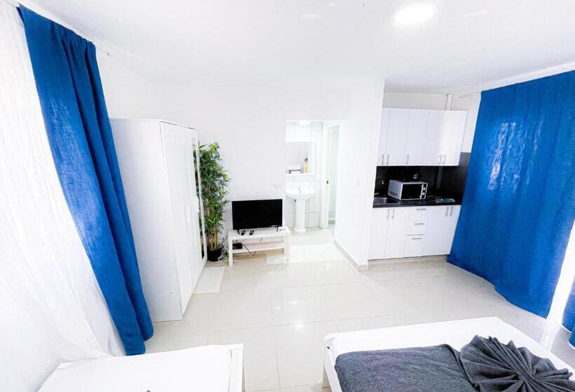 标准工作室带阳台, Tropicana Sol Caribes Studios Suites Hotel Beach & Pool & Spa