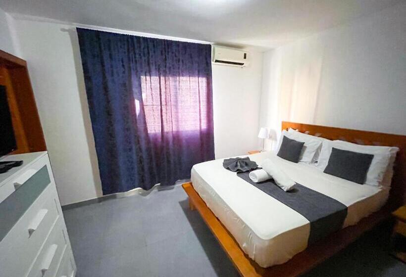 总统套房, Tropicana Sol Caribes Studios Suites Hotel Beach & Pool & Spa