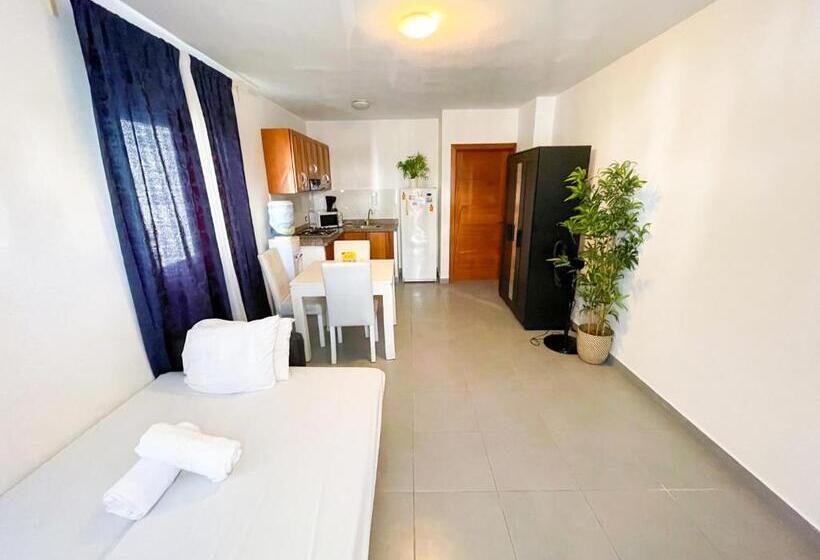 Президентский Люкс, Tropicana Sol Caribes Studios Suites Hotel Beach & Pool & Spa