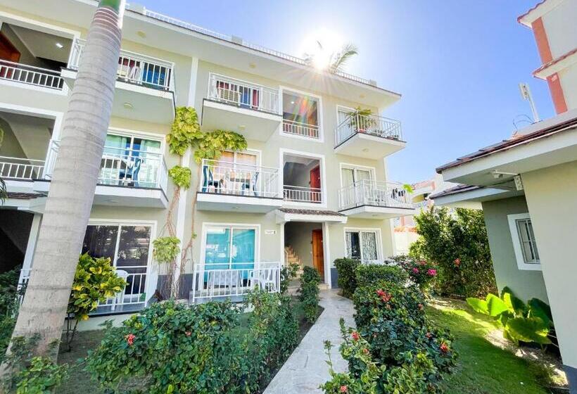 总统套房, Tropicana Sol Caribes Studios Suites Hotel Beach & Pool & Spa