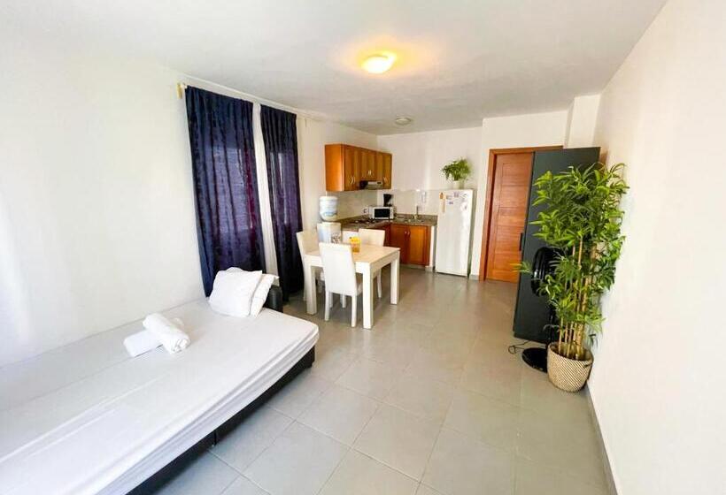 Президентский Люкс, Tropicana Sol Caribes Studios Suites Hotel Beach & Pool & Spa