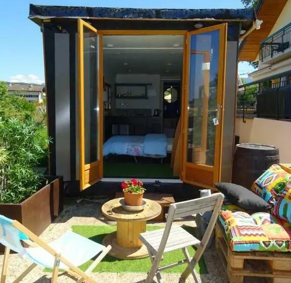 １ベッドルームハウス, Villa Perran Résidence