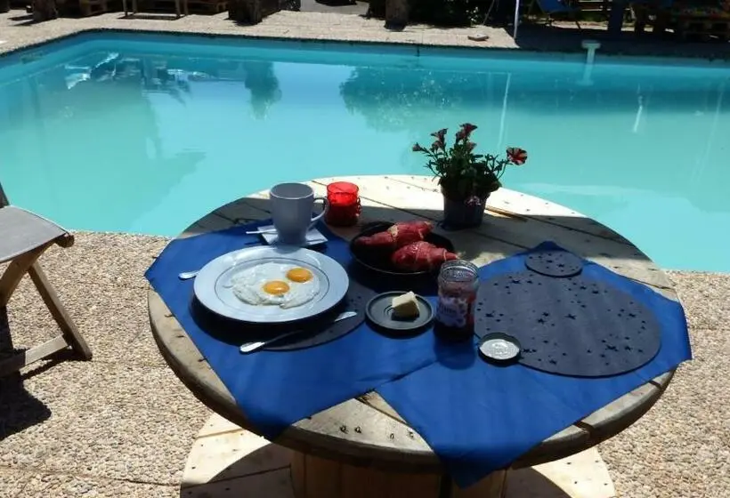 デラックスルーム, Villa Perran Résidence