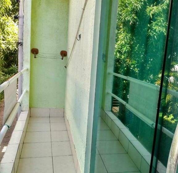 ファミリールーム, Pousada Shamah