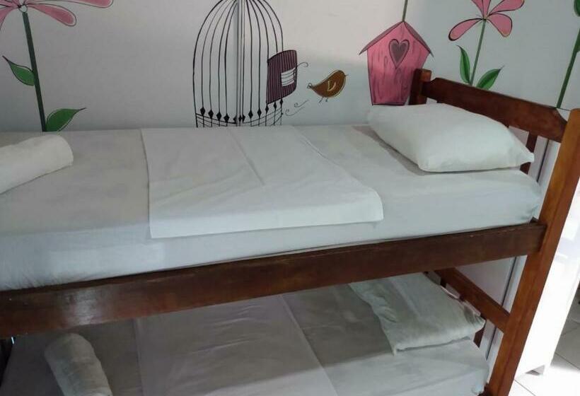 ファミリールーム, Pousada Shamah