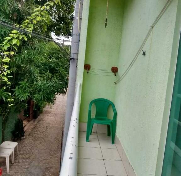 ファミリールーム, Pousada Shamah