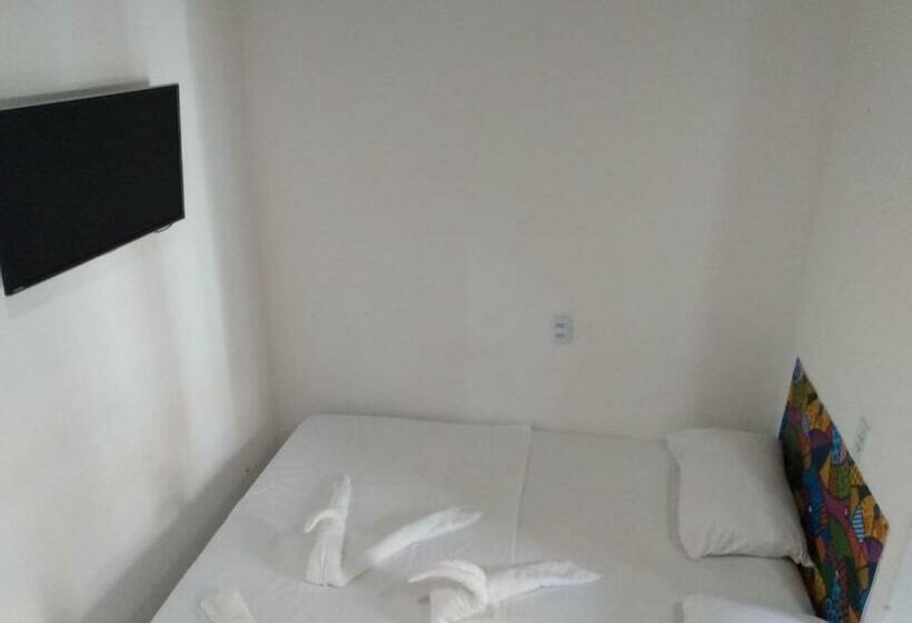 ファミリールーム, Pousada Shamah