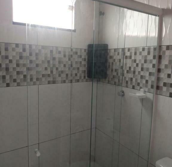 ファミリールーム, Pousada Shamah