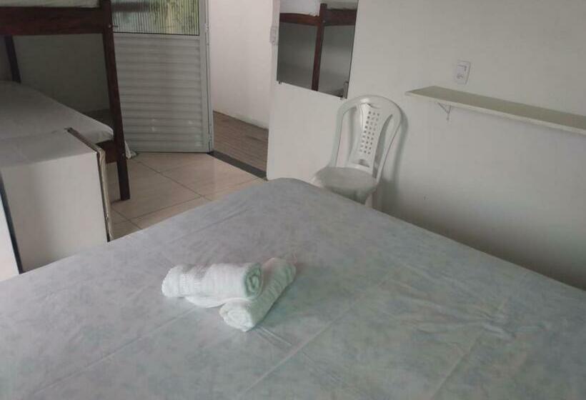 ファミリールーム, Pousada Shamah