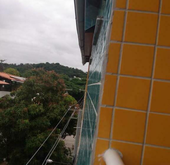 ファミリールーム, Pousada Shamah