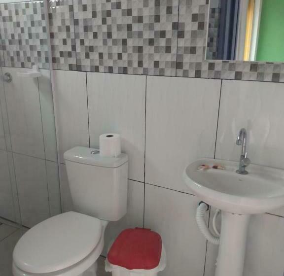 ファミリールーム, Pousada Shamah