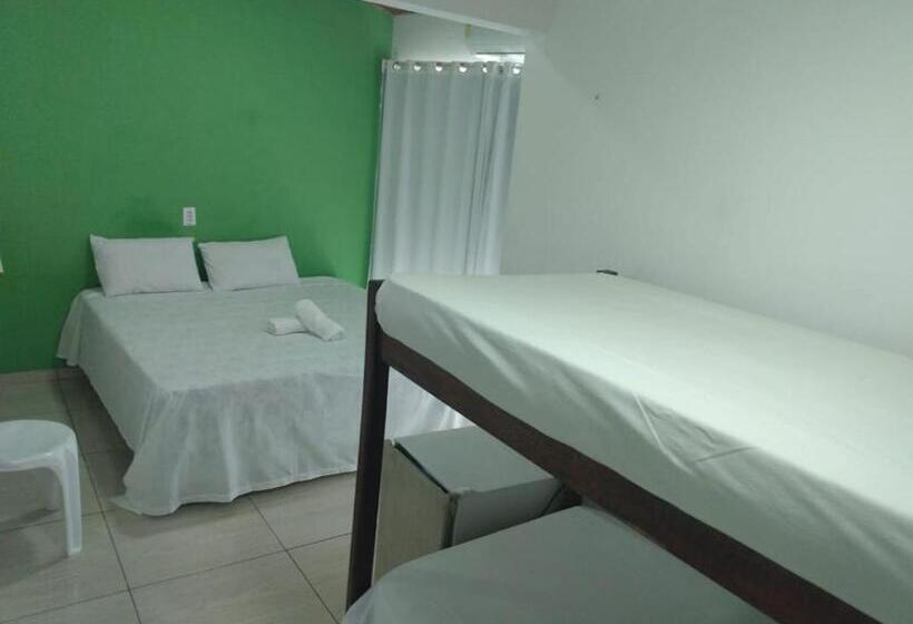 ファミリールーム, Pousada Shamah