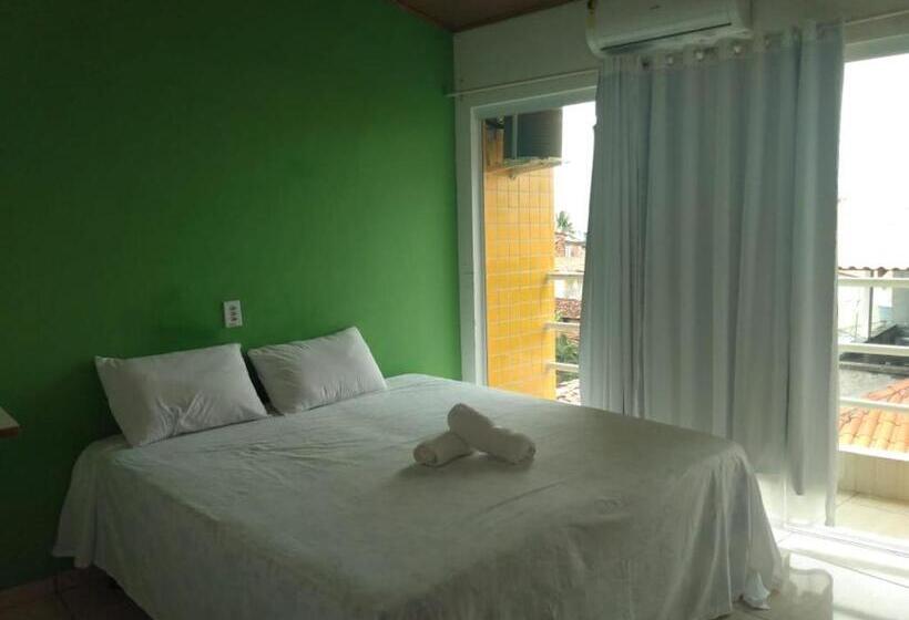 ファミリールーム, Pousada Shamah