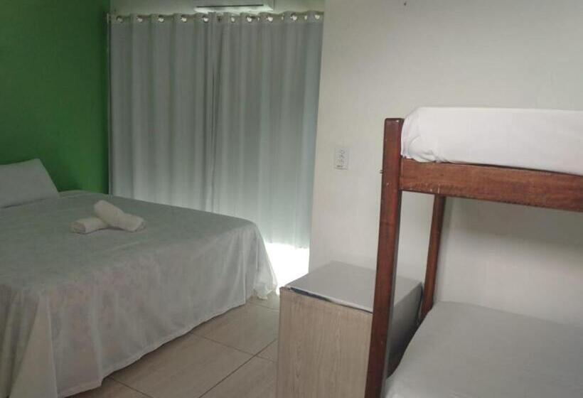 ファミリールーム, Pousada Shamah