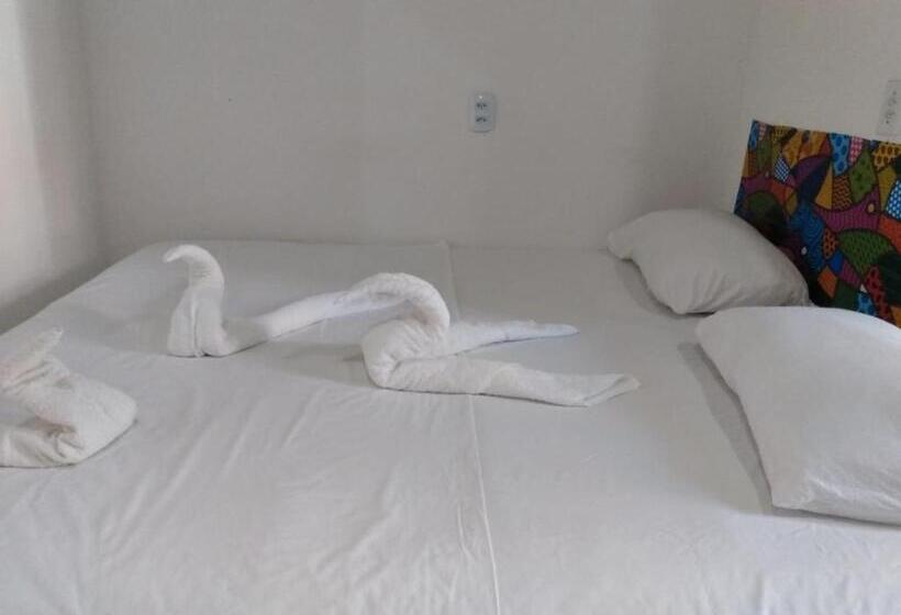 ファミリールーム, Pousada Shamah