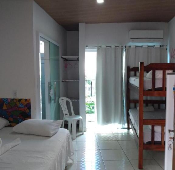 ファミリールーム, Pousada Shamah