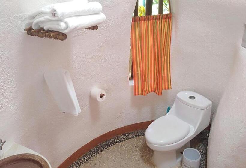 اتاق استاندارد, Wayahnb Al Eco Hostal Holístico