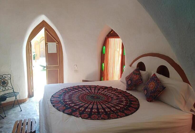 スタンダードルーム, Wayahnb Al Eco Hostal Holístico