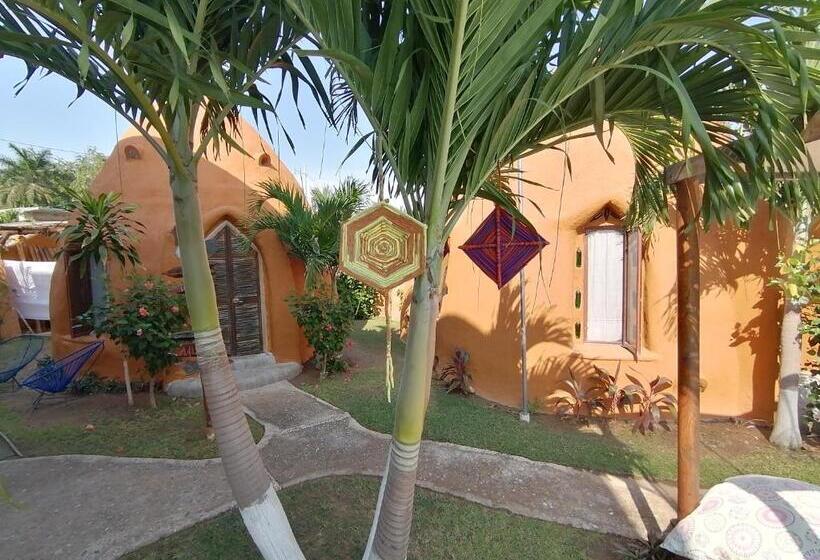 スタンダードルーム, Wayahnb Al Eco Hostal Holístico